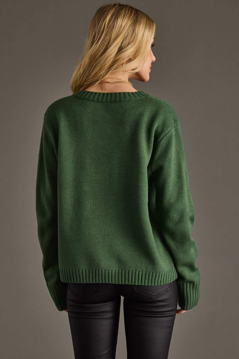 Merry Sweater