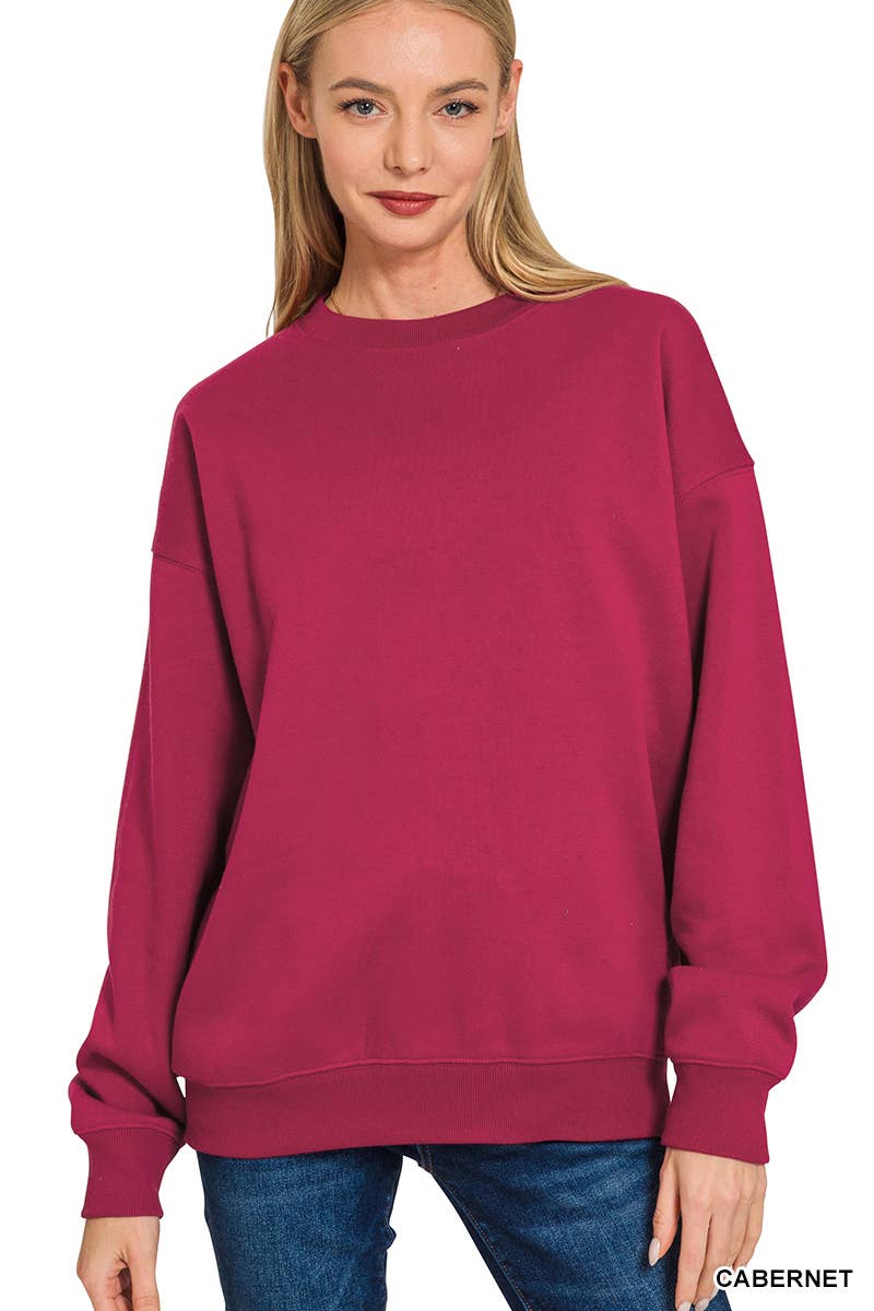 Comfy Crew Sweatshirts