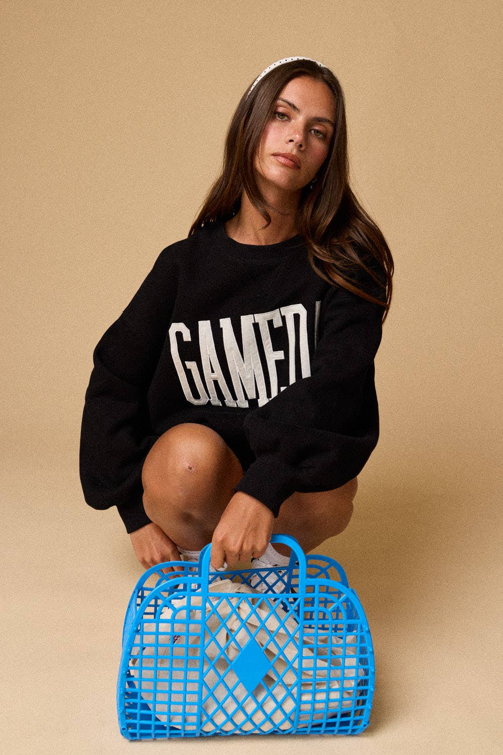 Gameday Sweatshirt - black