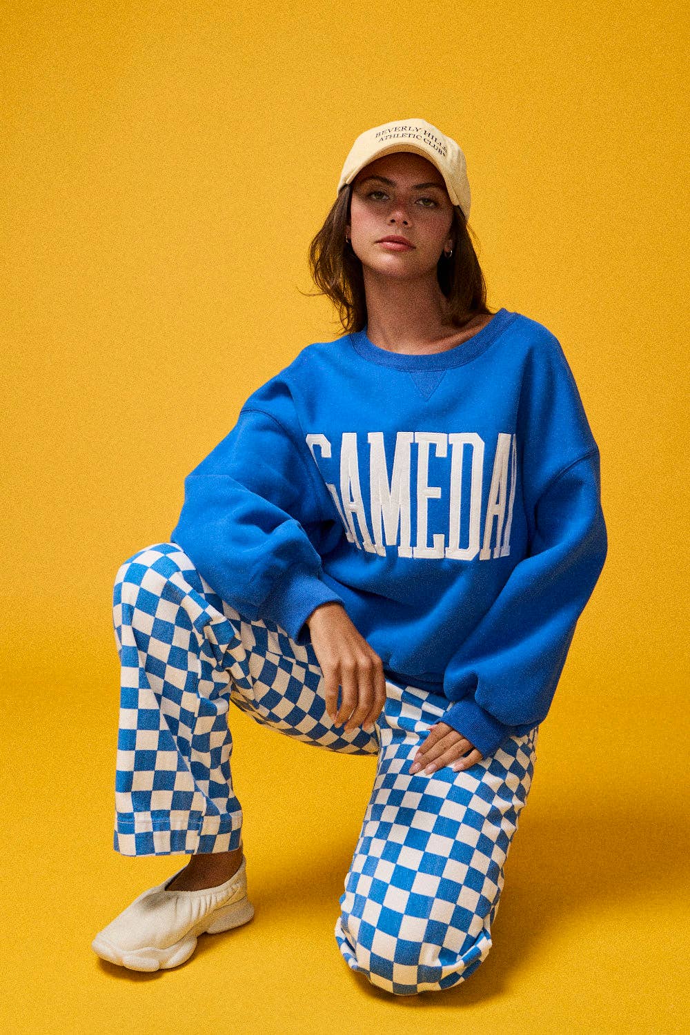 Gameday Sweatshirt - Blue