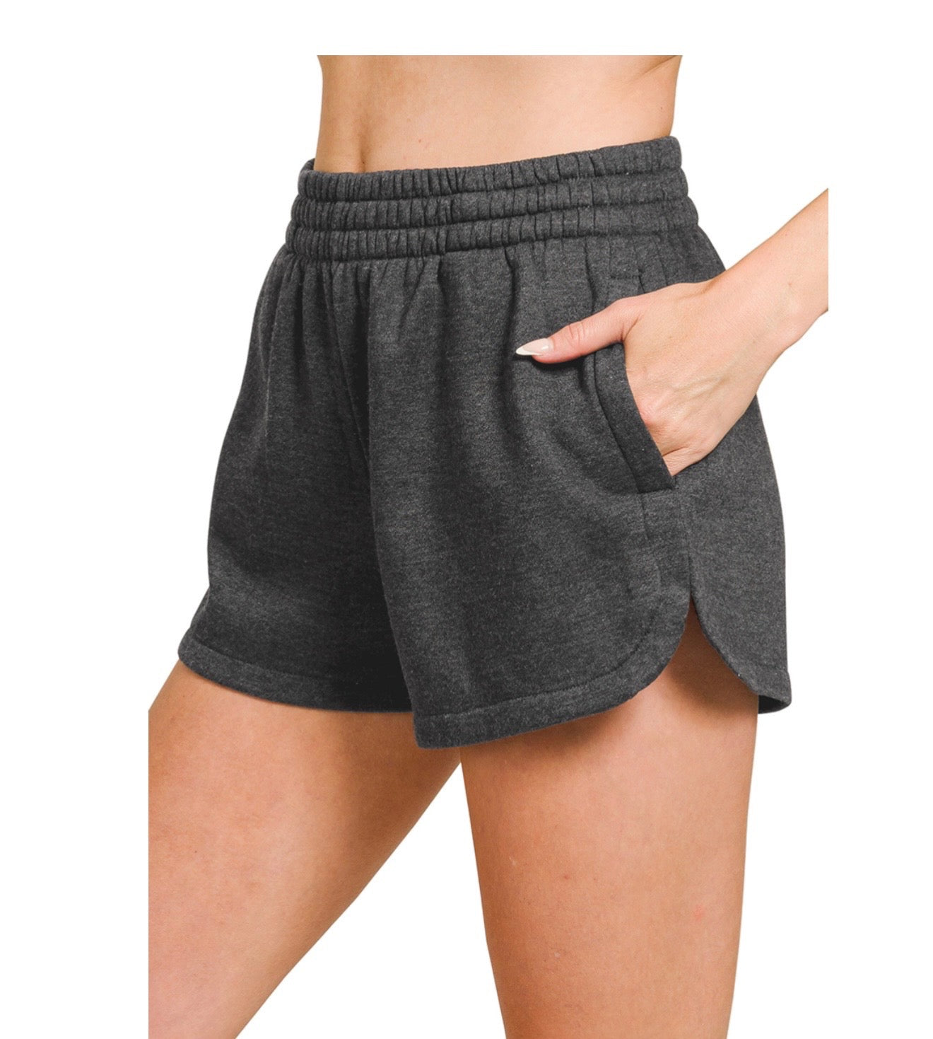 Summer Sunset Shorts