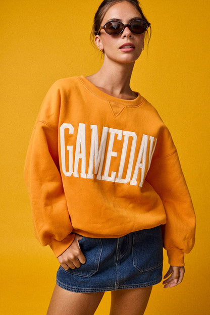 Gameday Sweatshirt - black