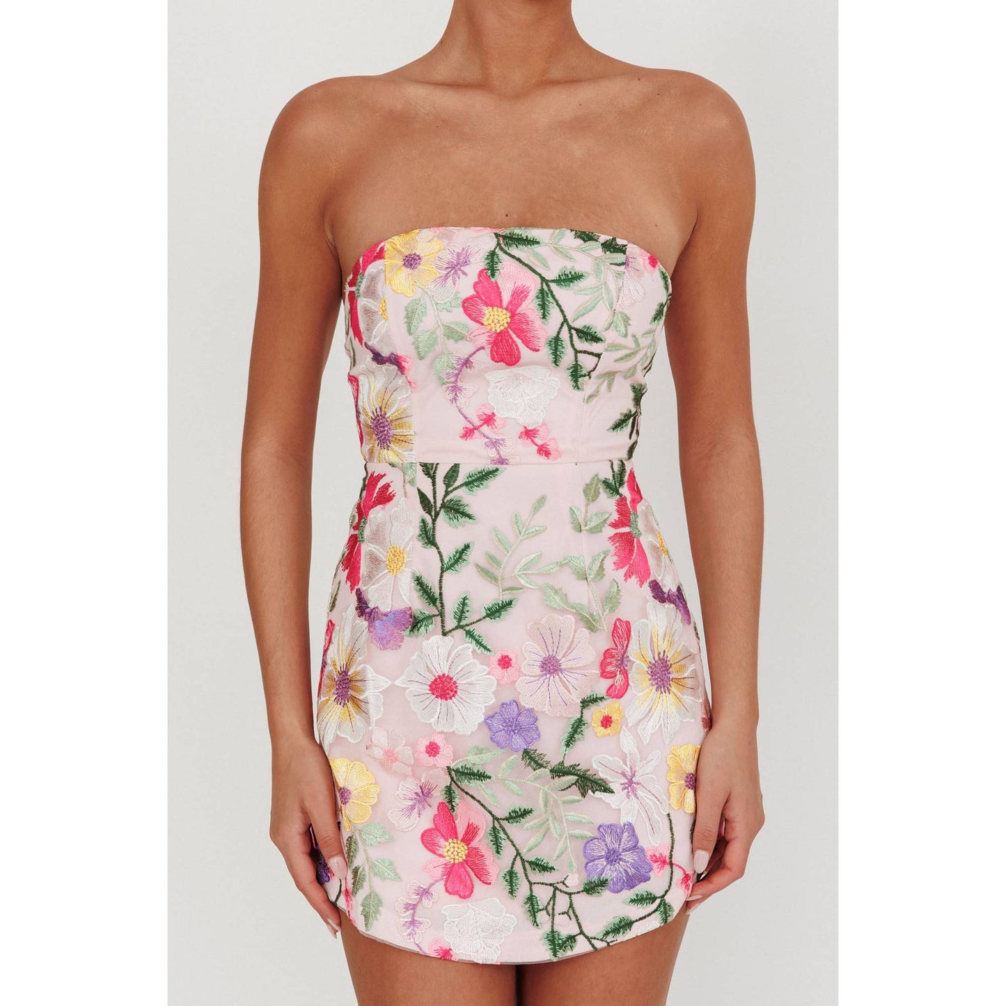 Taylor’s Garden Mini Dress