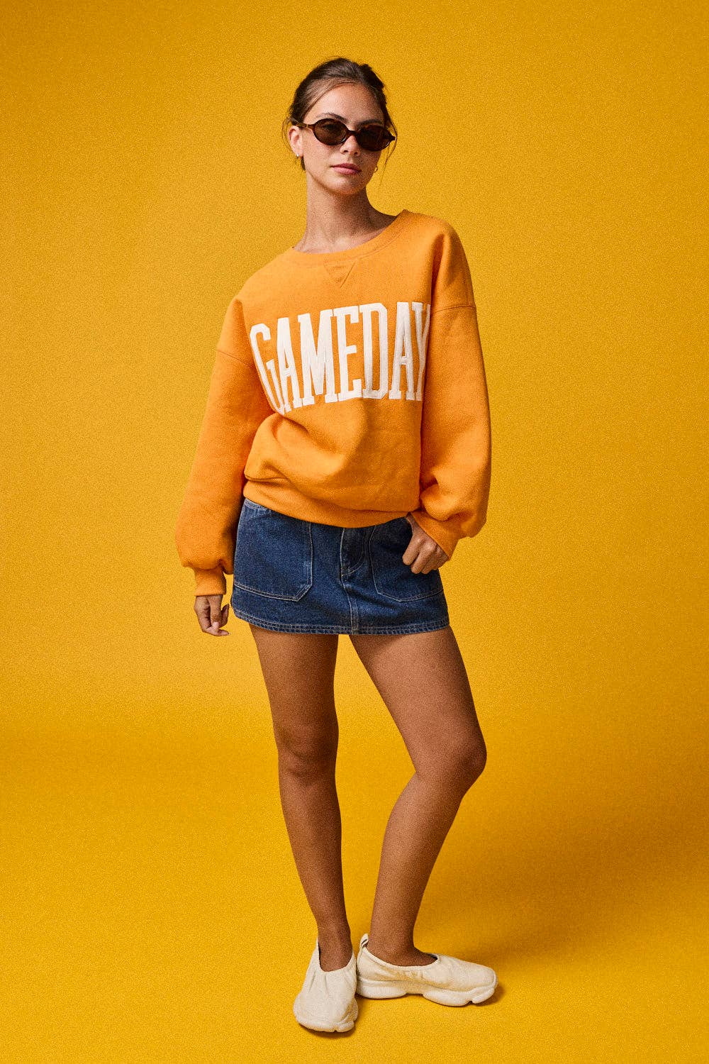 Gameday Sweatshirt - black