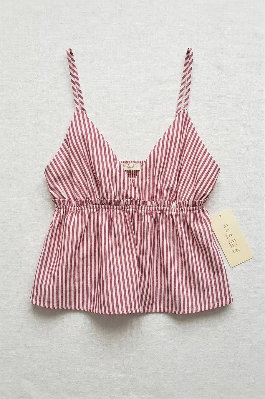 Red, White and Cute