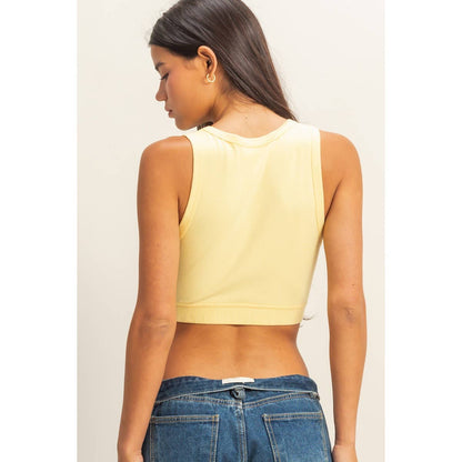 Smooth As Butter Crop