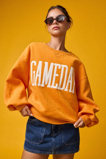 Gameday Sweatshirt - black