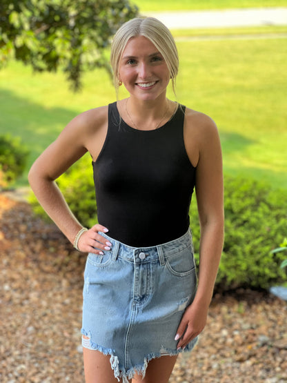 LOVELIEST LOOKS TANK BODYSUIT