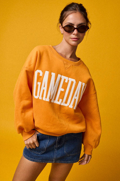 Gameday Sweatshirt - black