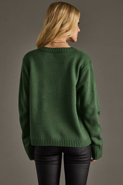 Merry Sweater