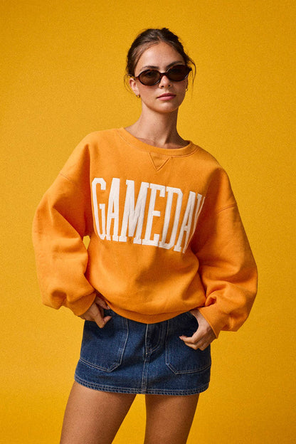 Gameday Sweatshirt - black