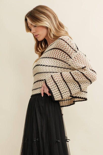 Sweater Weather Stripes