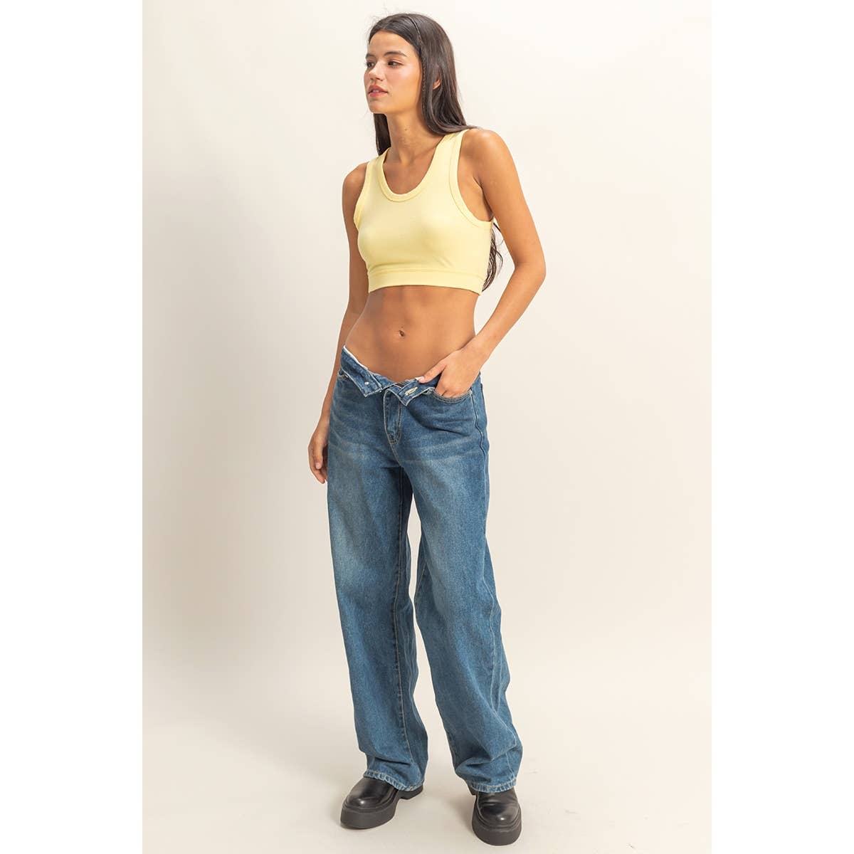 Smooth As Butter Crop