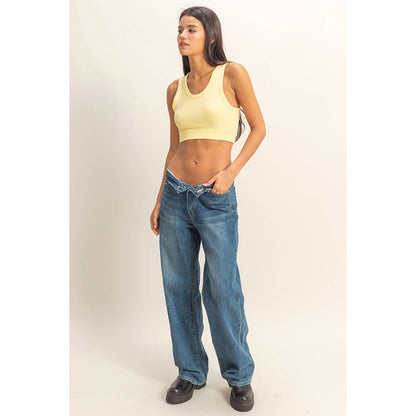 Smooth As Butter Crop