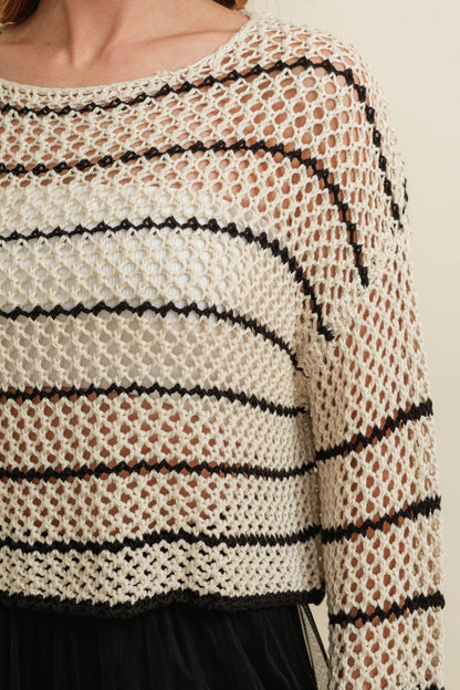 Sweater Weather Stripes