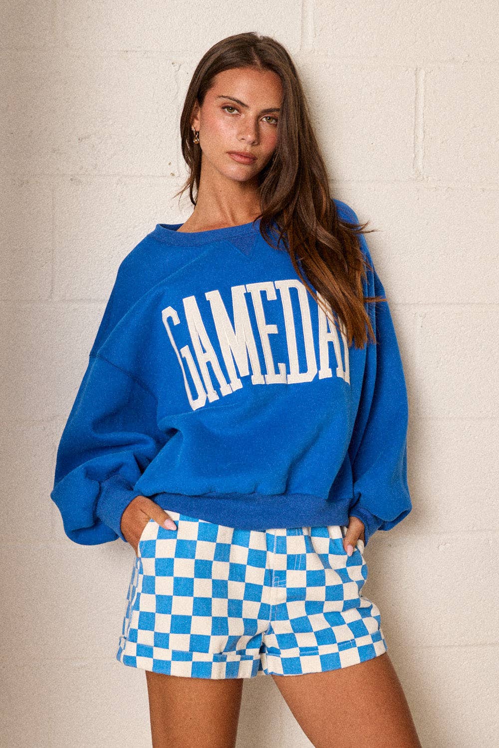 Gameday Sweatshirt - black