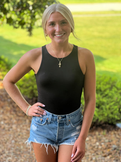 LOVELIEST LOOKS TANK BODYSUIT