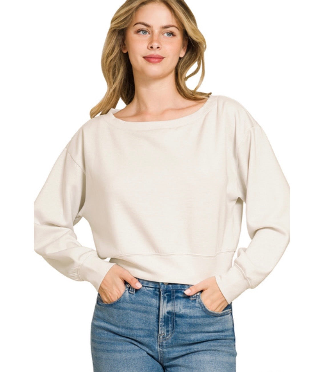 Soda Pop Sweatshirt