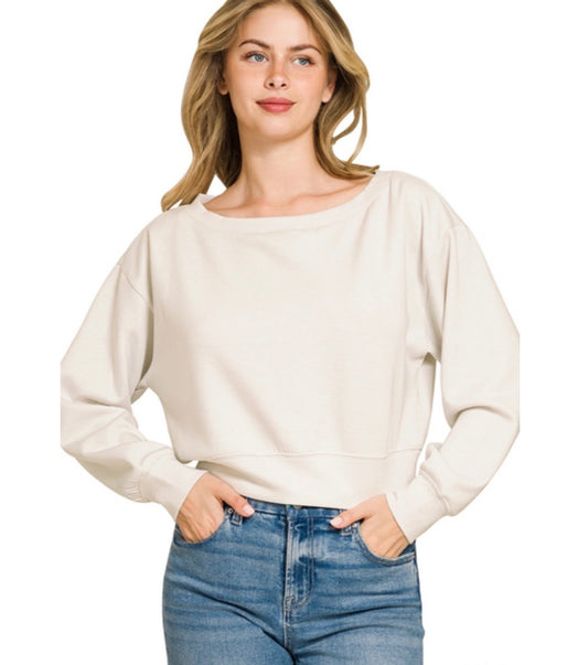 Soda Pop Sweatshirt