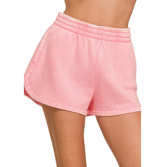 Summer Sunrise Shorts