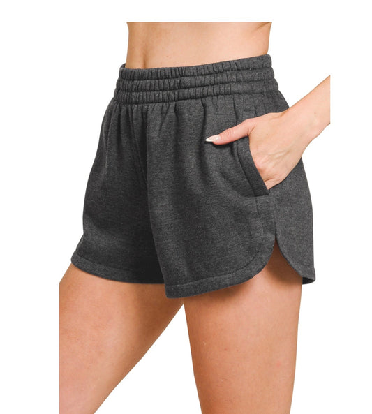 Summer Sunset Shorts