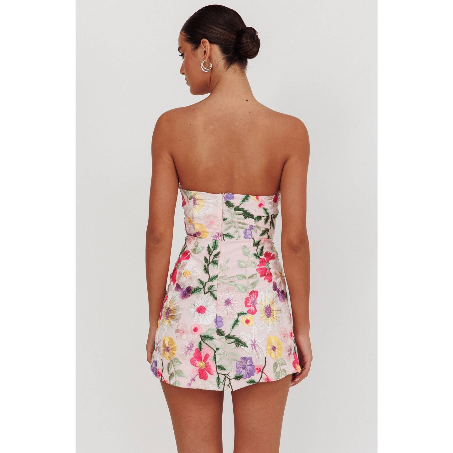 Taylor’s Garden Mini Dress