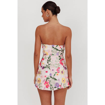 Taylor’s Garden Mini Dress