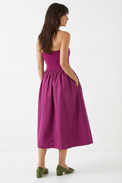 Main Character Maxi Dress