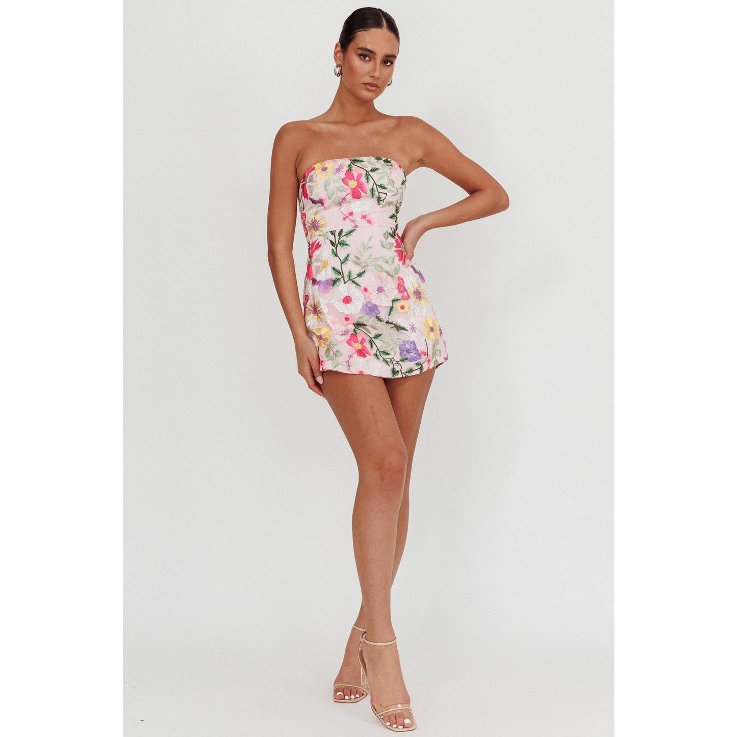 Taylor’s Garden Mini Dress