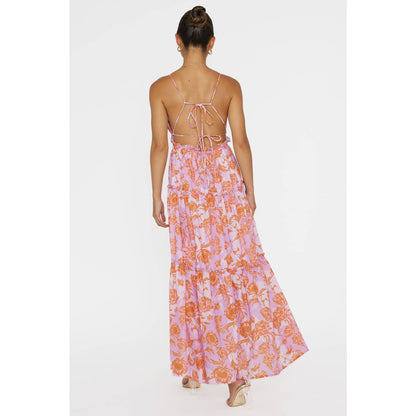 Ellie Pretty Midi Dress
