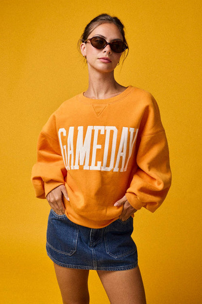 Gameday Sweatshirt - black