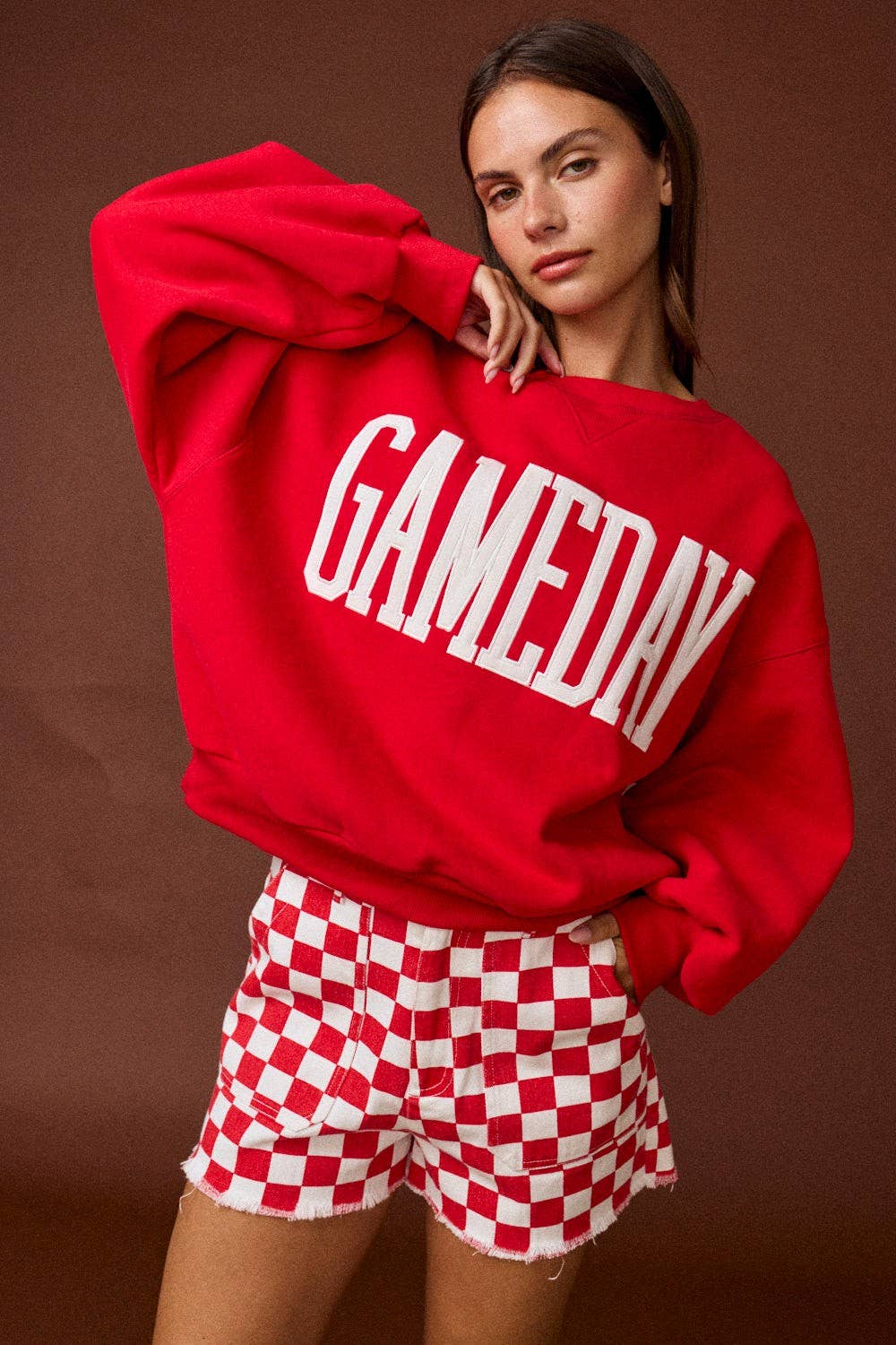 Gameday Sweatshirt - black