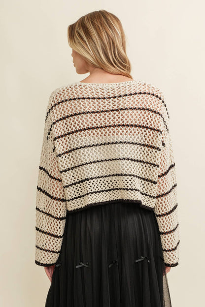 Sweater Weather Stripes