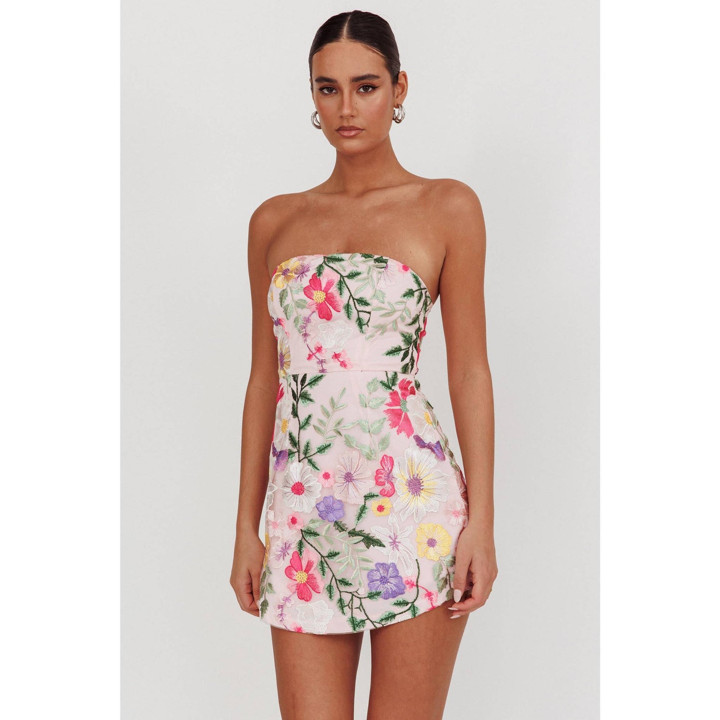 Taylor’s Garden Mini Dress